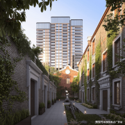 <strong>汗青融合：海派风貌别墅融合上海老洋房</strong>