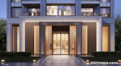 盛福新里」势将成为姑苏河新晋豪宅标杆